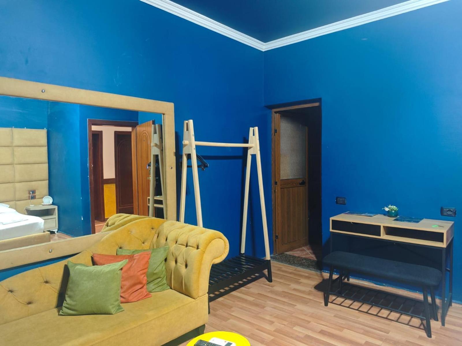 Boutique Artist Hotel ติรานา ภายนอก รูปภาพ