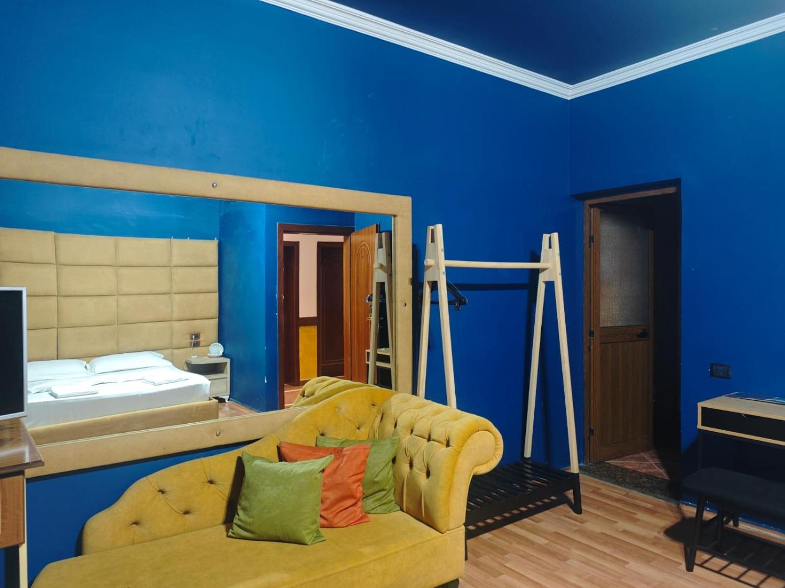 Boutique Artist Hotel ติรานา ภายนอก รูปภาพ